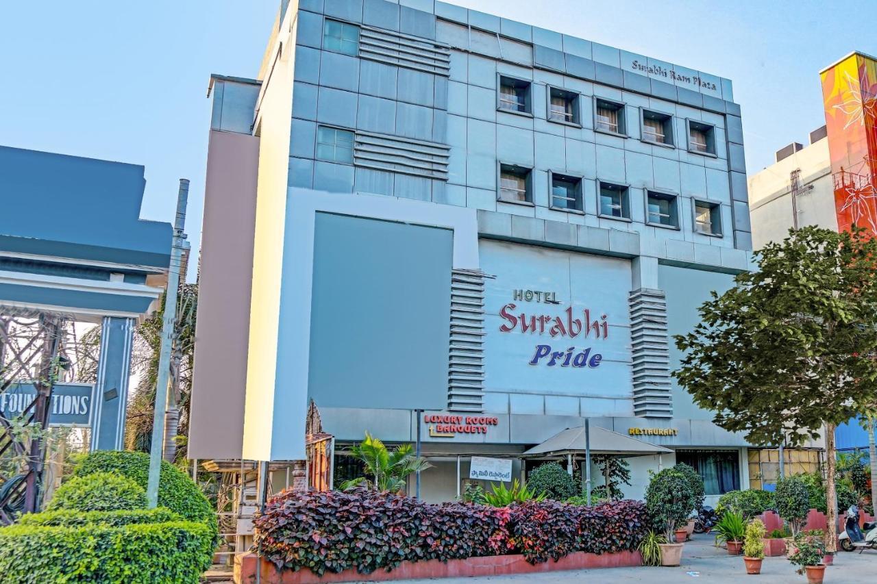 Collection O 82357 Hotel Surabhi Pride Trimulgherry Bagian luar foto