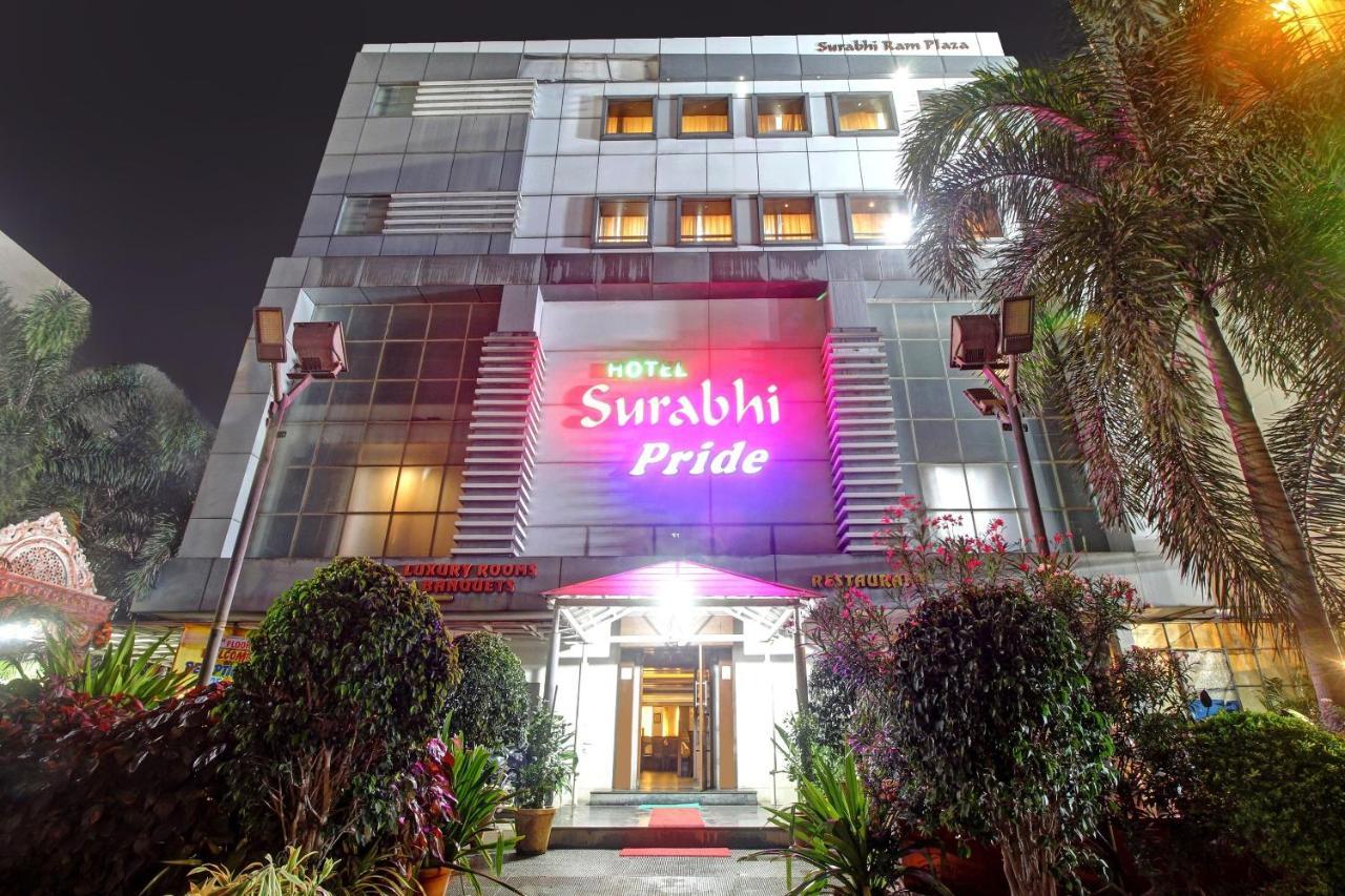 Collection O 82357 Hotel Surabhi Pride Trimulgherry Bagian luar foto