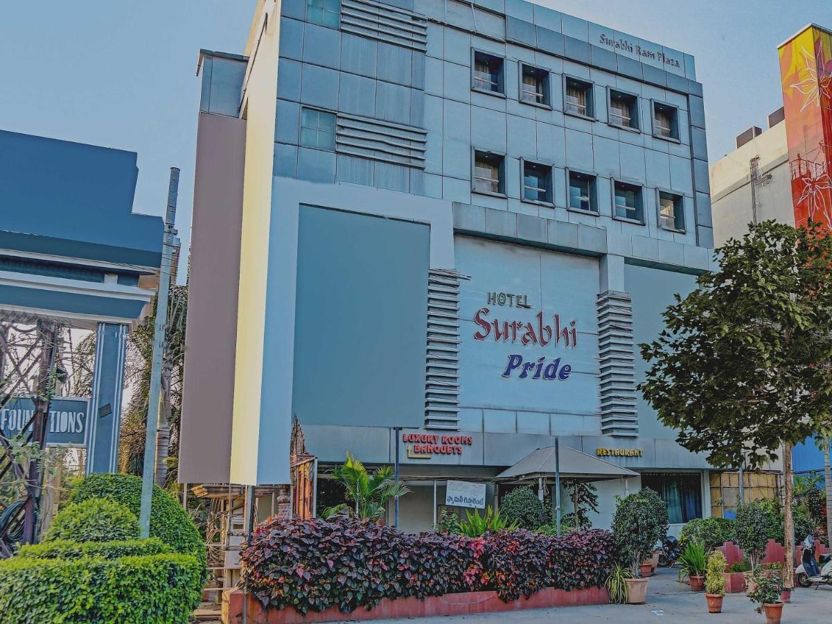 Collection O 82357 Hotel Surabhi Pride Trimulgherry Bagian luar foto