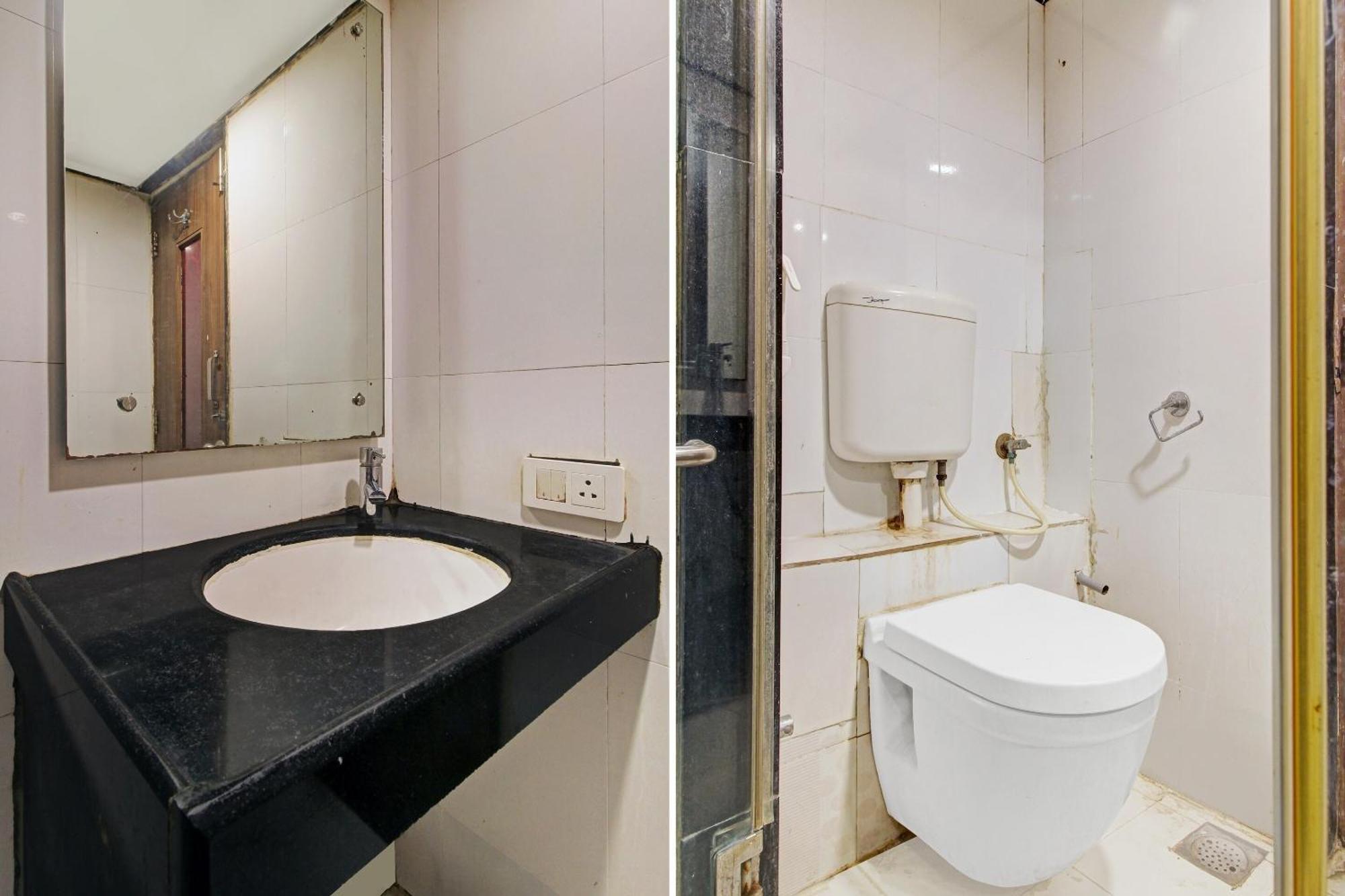 Collection O 82357 Hotel Surabhi Pride Trimulgherry Bagian luar foto